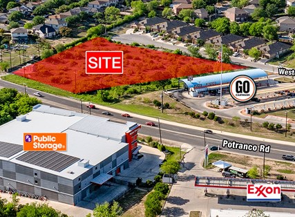 715 Fillmore Dr - 2.5 Acres Land for Sale